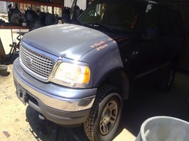 2001 FORD EXPEDITION, XLT MODEL, 5.4 AT, 4WD,   F26411